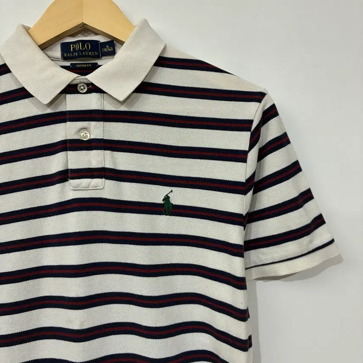 [BUNJANG] Polo Ralph Lauren Short Sleeve Polo T-Shirt / 2616 폴로 반팔 카라 티