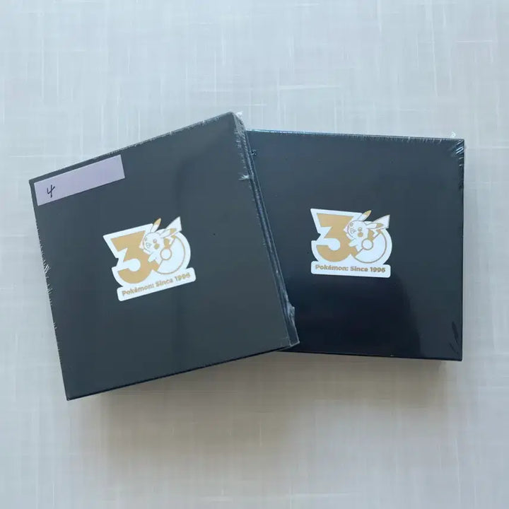 [BUNJANG] Pokemon 30th Anniversary April Badge Bundle Set (Sealed) / 포켓몬 30주년 4월 뱃지 미개봉 일괄