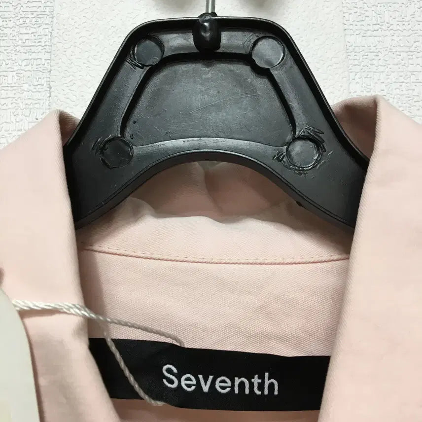 [SOLD OUT] (새상품) SEVENTH 여성 반팔 셔츠 남방
