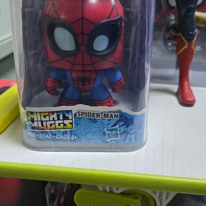 [BUNJANG] Spider-Man Action Figure / 스파이더맨 피규어