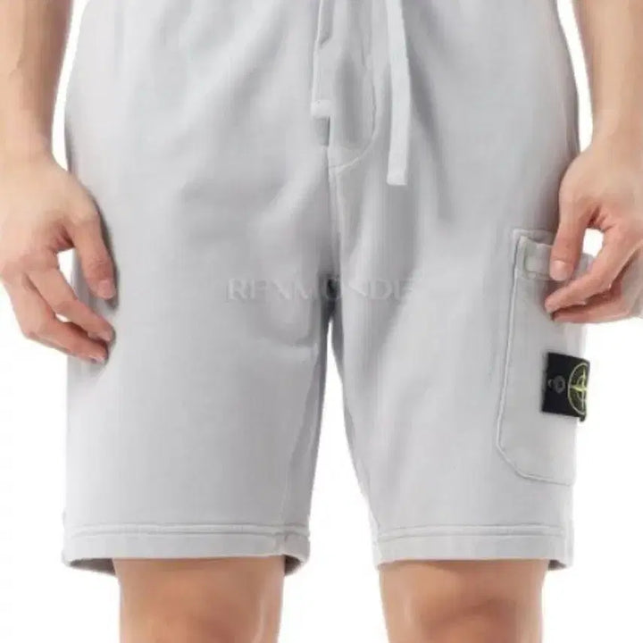 [SOLD OUT] 스톤아일랜드 버뮤다 쇼츠 팬츠 XL
