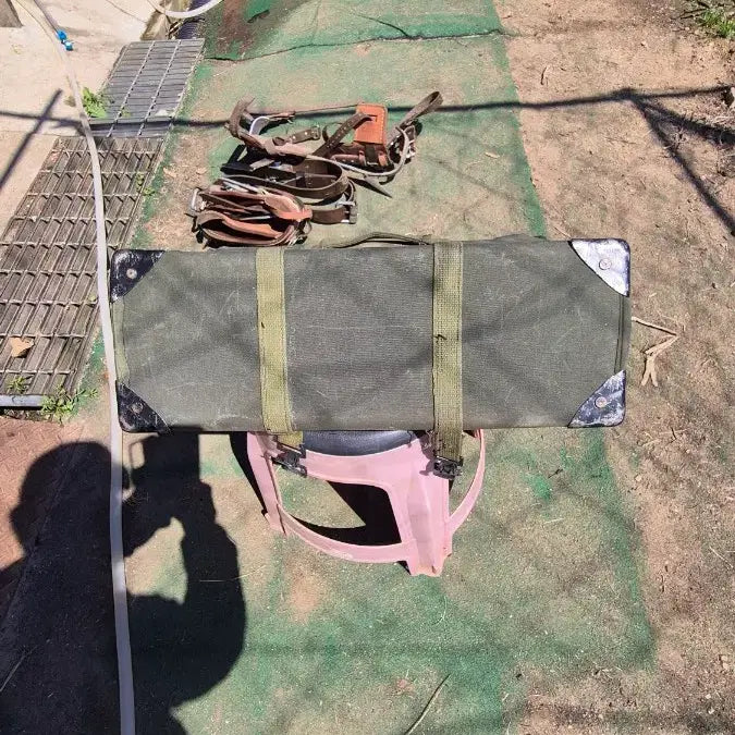 [BUNJANG] USA Wooden Utility Pole Climbing Device / 나무전봇대올라가는기구(미제)