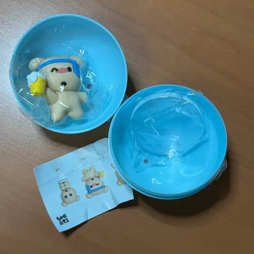 [BUNJANG] Gamja Figure (Beer Version) / 깜자 피규어