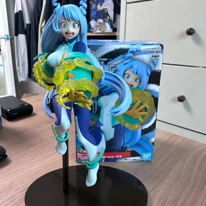 [BUNJANG] Banpresto Nerize Figure (Opened) / 나히아 네리제 반프레스토 개봉품