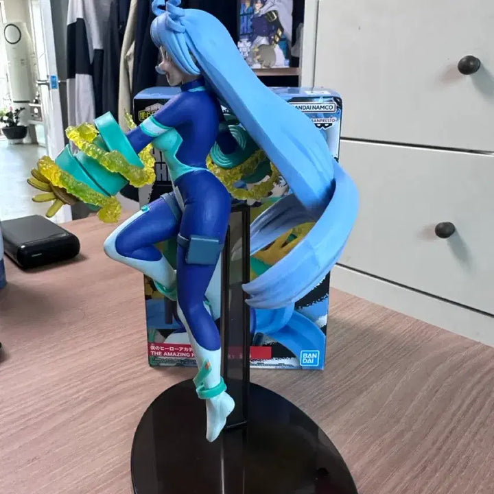 [BUNJANG] Banpresto Nerize Figure (Opened) / 나히아 네리제 반프레스토 개봉품