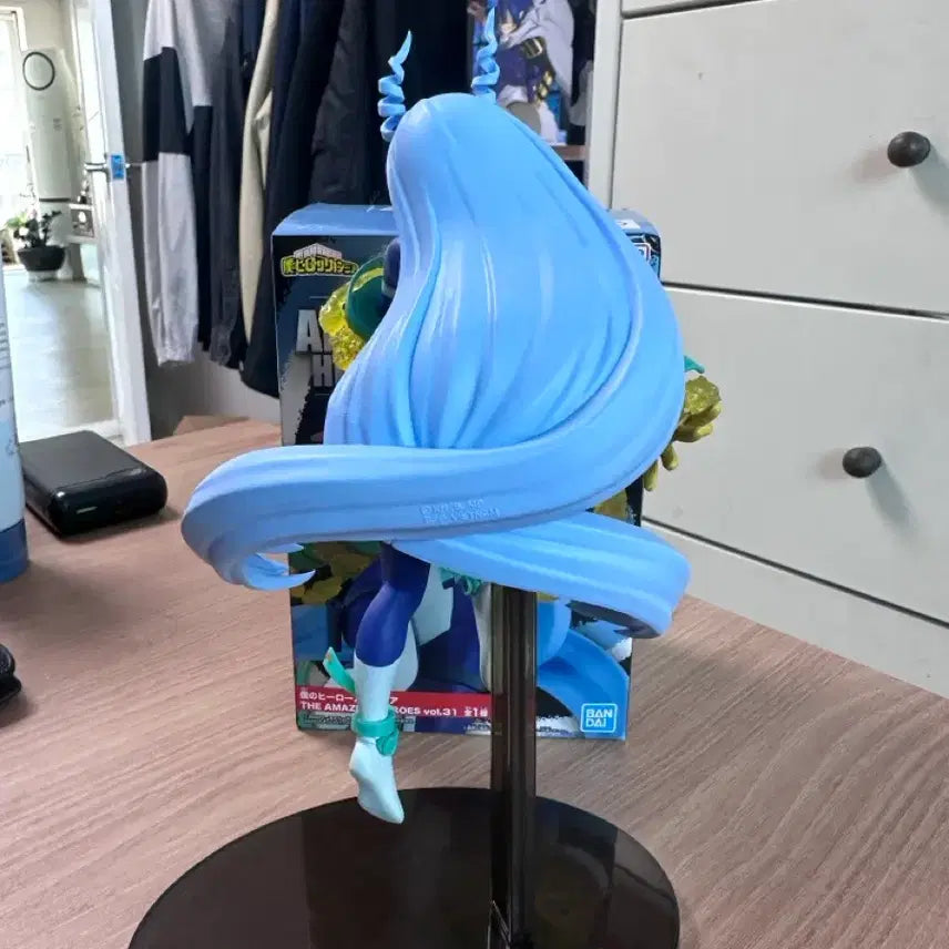[BUNJANG] Banpresto Nerize Figure (Opened) / 나히아 네리제 반프레스토 개봉품
