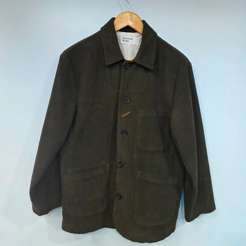 [BUNJANG] Universal Works Corduroy Jacket / 유니버셜 월스 코듀로이 자켓