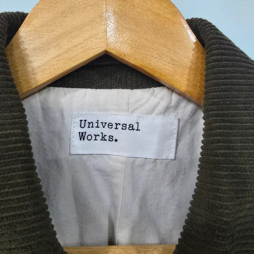 [BUNJANG] Universal Works Corduroy Jacket / 유니버셜 월스 코듀로이 자켓