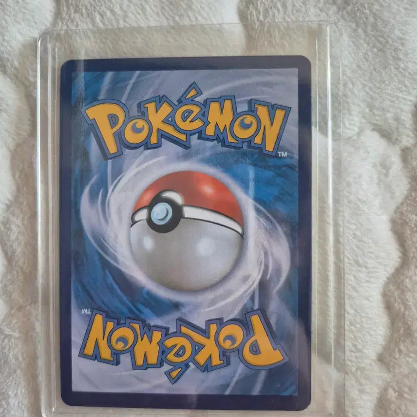 [BUNJANG] Pokemon Card Momie SR / 포켓몬 카드 모미 SR