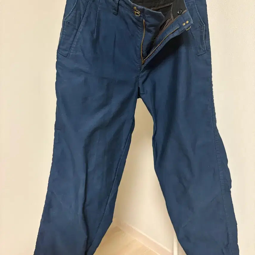 [BUNJANG] Kolor Heavy Cotton Pants / kolor 헤비 코튼 팬츠