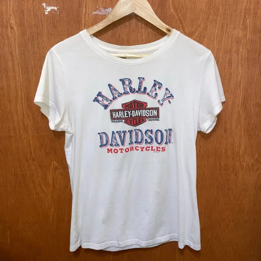 [BUNJANG] Harley Davidson USA Made Short Sleeve T-Shirt / Harley Davidson 할리 데이비슨반팔티