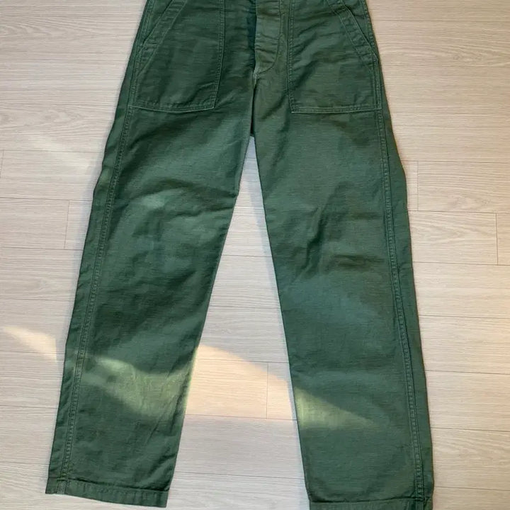 [BUNJANG] Orslow Fatigue Pants Regular Fit Size 2 / 오어슬로우 퍼티그팬츠 레귤러핏 2사이즈