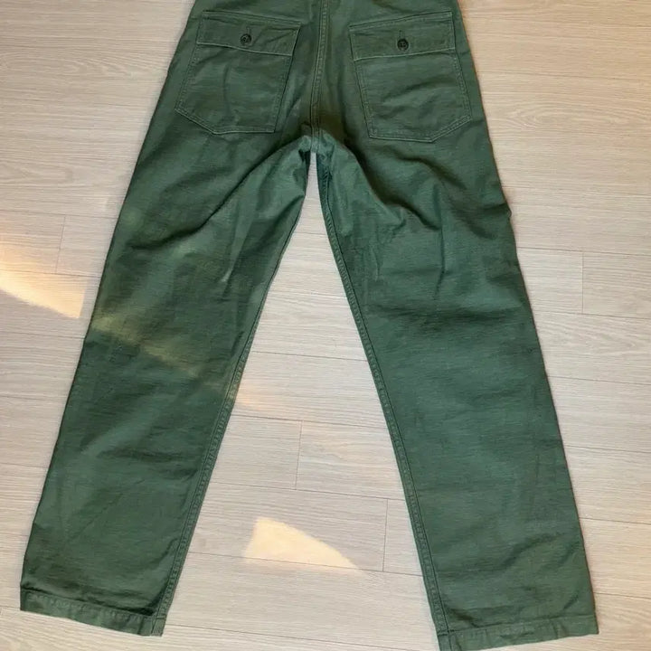 [BUNJANG] Orslow Fatigue Pants Regular Fit Size 2 / 오어슬로우 퍼티그팬츠 레귤러핏 2사이즈