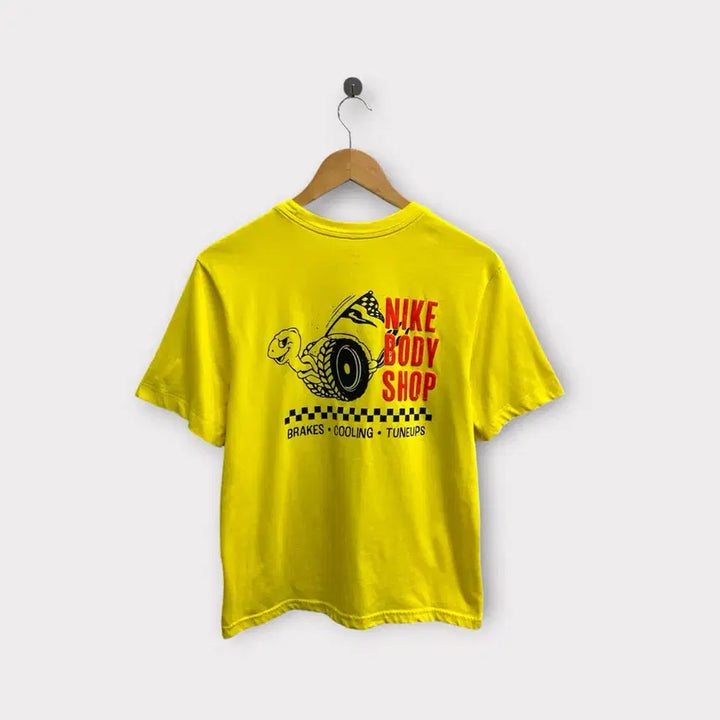 [BUNJANG] Nike Dri-FIT Running Short Sleeve T-Shirt (M) / 나이키 드라이피트 러닝 반팔티 M