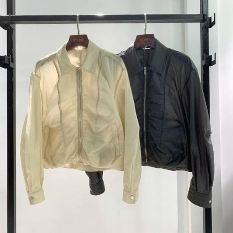 [BUNJANG] ZOOC Summer Jacket / 주 크 여름 쟈켓