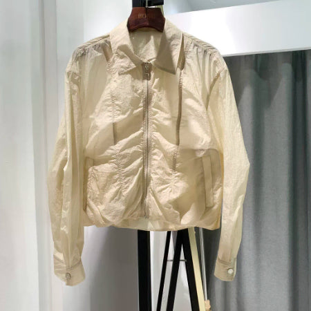 [BUNJANG] ZOOC Summer Jacket / 주 크 여름 쟈켓
