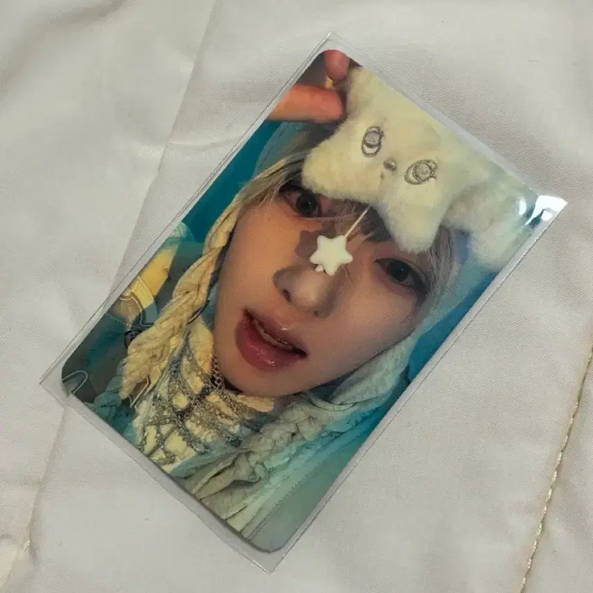 [BUNJANG] NCT WISH Sakuya Eros Wichyu Photocard / 엔시티위시 사쿠야 에로스 위츄 교환 양도 판매