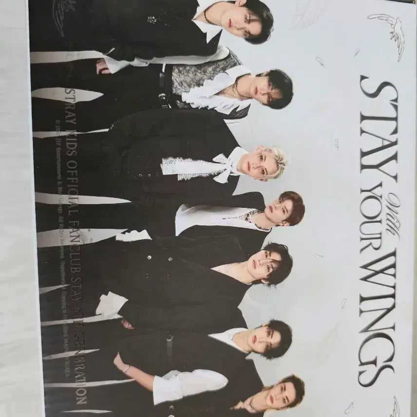 [SOLD OUT] 스테이 6기 키트
