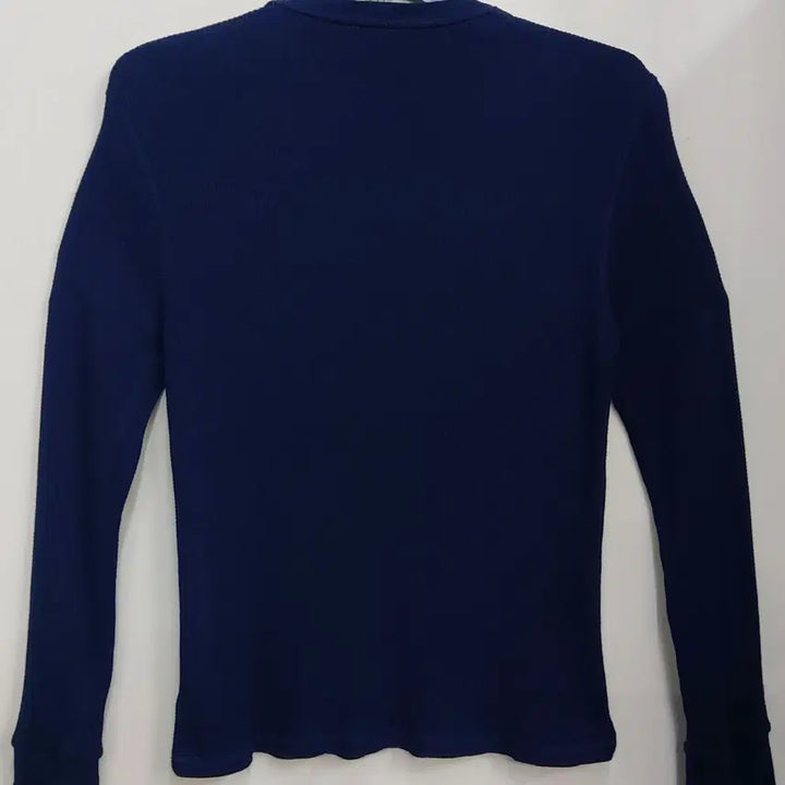 [BUNJANG] Polo Ralph Lauren Waffle Mesh T-Shirt - Navy, XL / 폴로랄프로렌 XL 와플 메쉬 티셔츠. NV. A