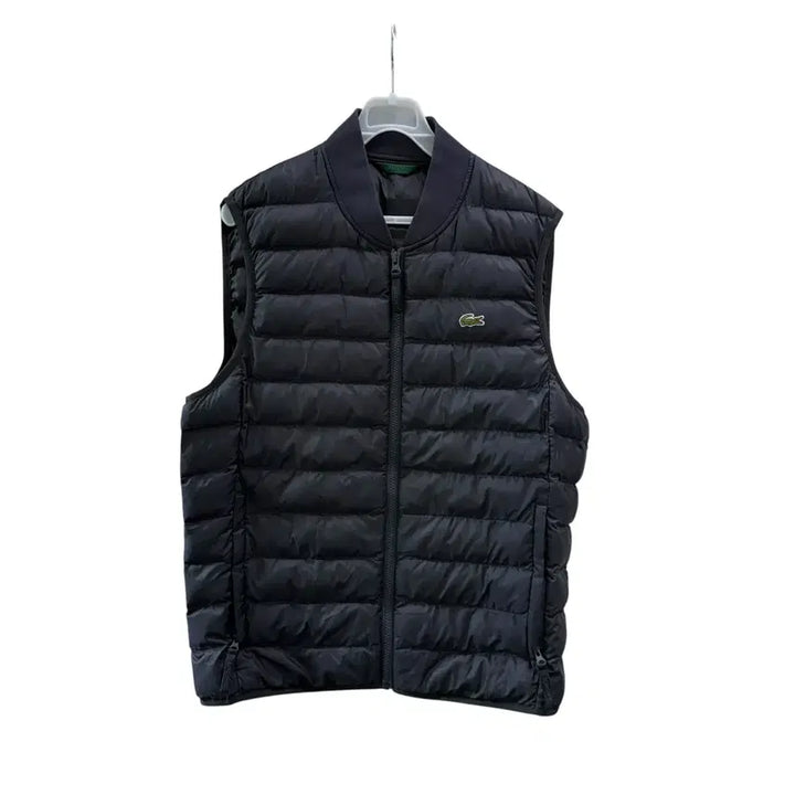 [SOLD OUT] [L] 라코스테 네이비 경량조끼