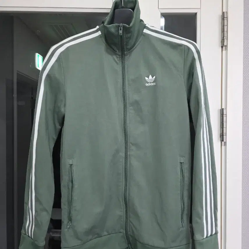 [BUNJANG] Adidas Beckenbauer Firebird Track Jacket / 아디다스 대장져지 베켄바우어 져지 100사이즈  파이어버드져지