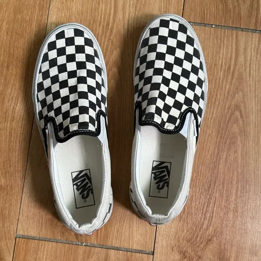 [BUNJANG] Vans Slip-On Shoes / 반스 슬립온 260