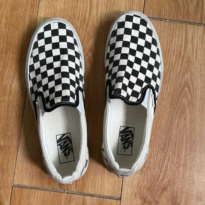 [BUNJANG] Vans Slip-On Shoes / 반스 슬립온 260