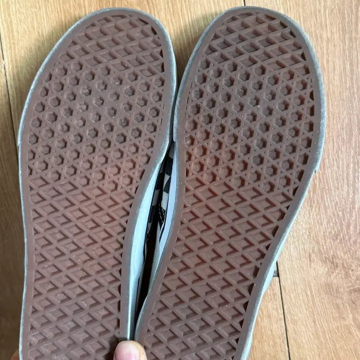 [BUNJANG] Vans Slip-On Shoes / 반스 슬립온 260