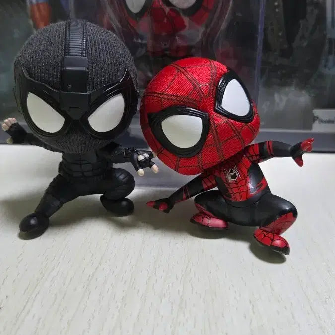 [BUNJANG] Spider-Man 3-Piece Figure Set / 스파이더맨 피규어 3종