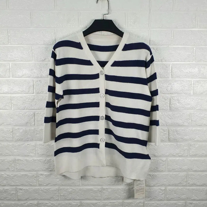 [BUNJANG] J by V-Neck Cardigan (New) / [55]제이바이 브이넥 가디건(새상품)