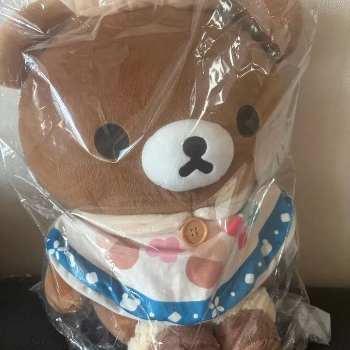 [BUNJANG] Rilakkuma Kuji Prize A Plush Doll (Sealed) / 리락쿠마 쿠지 a상 미개봉 팝니다