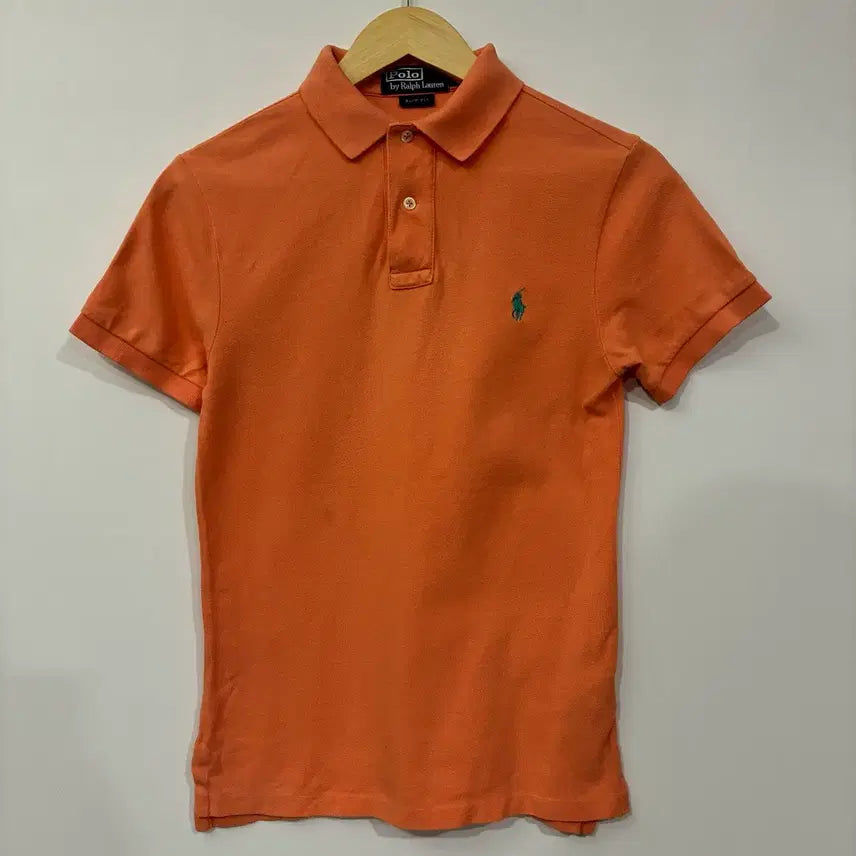 [BUNJANG] Polo Ralph Lauren Short Sleeve Collar T-Shirt / 2619 폴로 반팔 카라 티