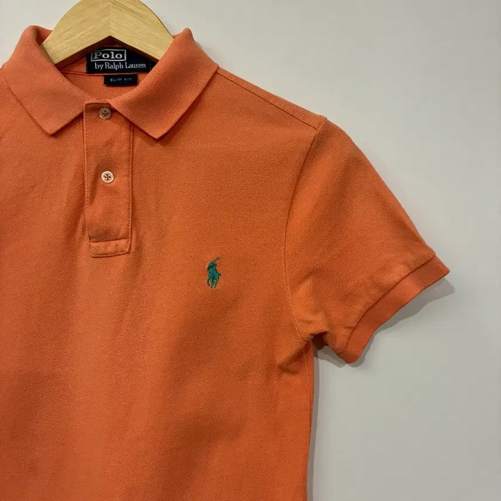 [BUNJANG] Polo Ralph Lauren Short Sleeve Collar T-Shirt / 2619 폴로 반팔 카라 티