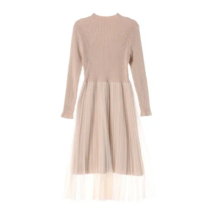 [BUNJANG] 100% Wool Dress (Women&