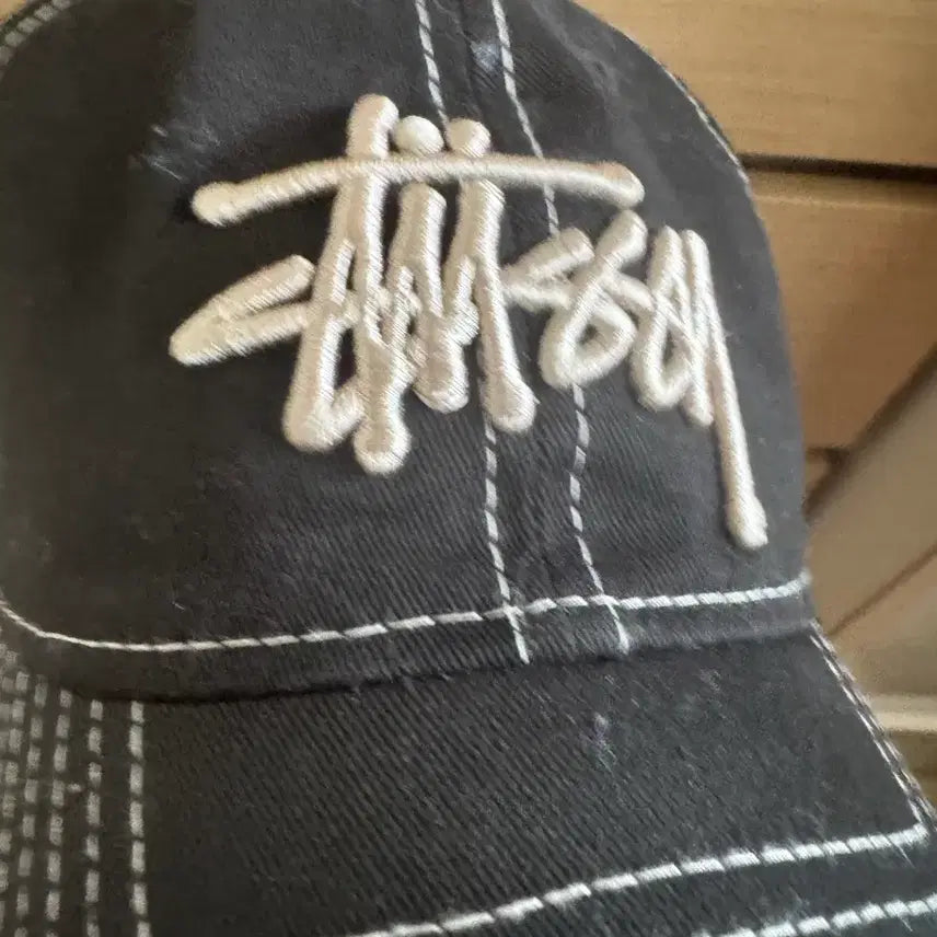 [BUNJANG] Stussy New Era Mesh Ball Cap / 스투시 뉴에라 매쉬 볼캡