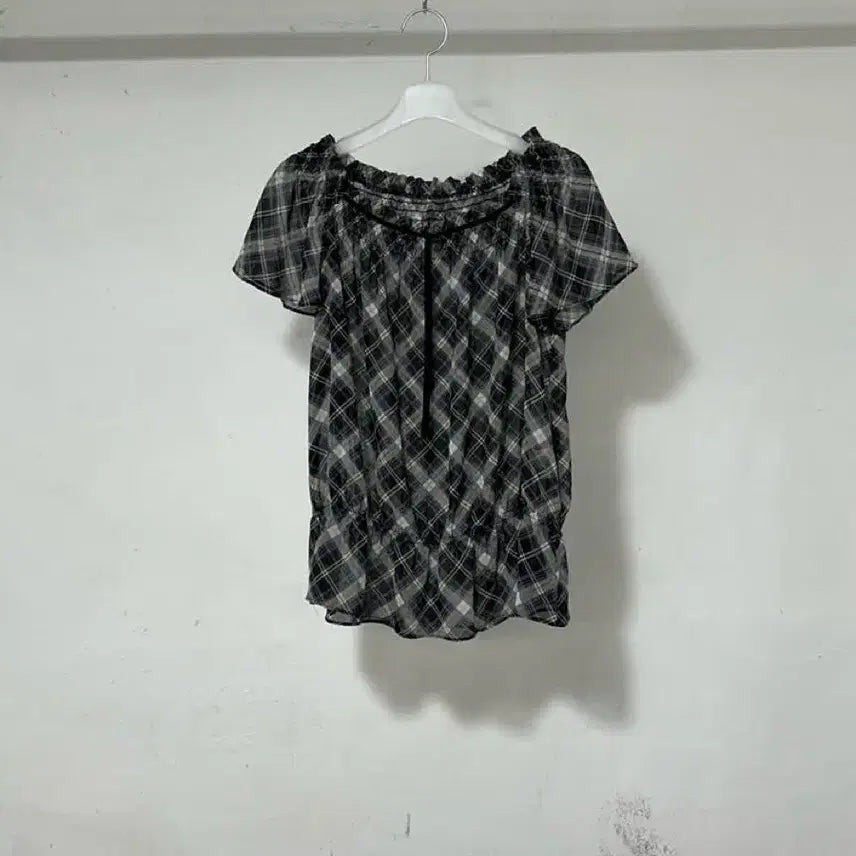 [BUNJANG] Vintage Top - Size S (40cm x 50cm) / vtg top