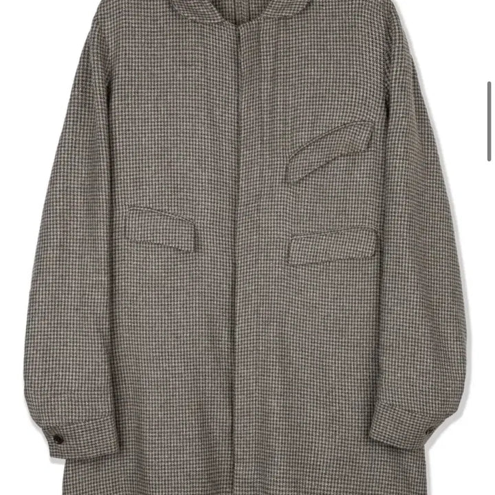 [BUNJANG] Anatomica Arthur Dust Coat L / 아나토미카 arthur 아르투르 더스트 코트 L사이즈