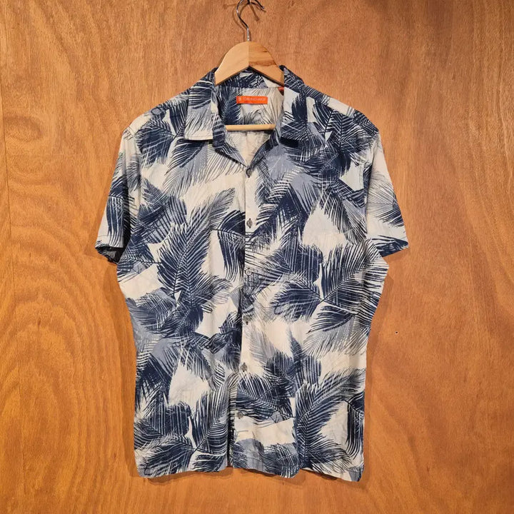 [BUNJANG] Toririchard Made in Hawaii Hawaiian Shirt - L / 토리리차드 메이드인 하와이 하와이안 셔츠 L (번685