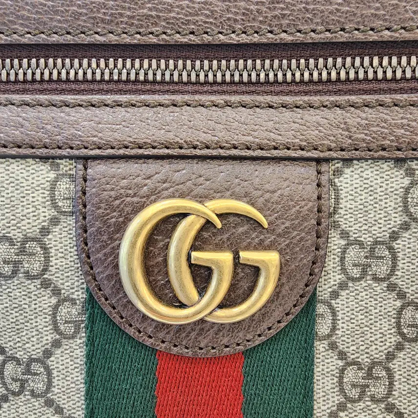 [BUNJANG] Gucci Ophidia GG Small Messenger Bag 547926 / 구찌 오피디아 GG 스몰 메신저백 547926