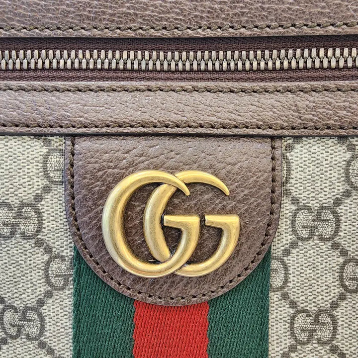 [BUNJANG] Gucci Ophidia GG Small Messenger Bag 547926 / 구찌 오피디아 GG 스몰 메신저백 547926