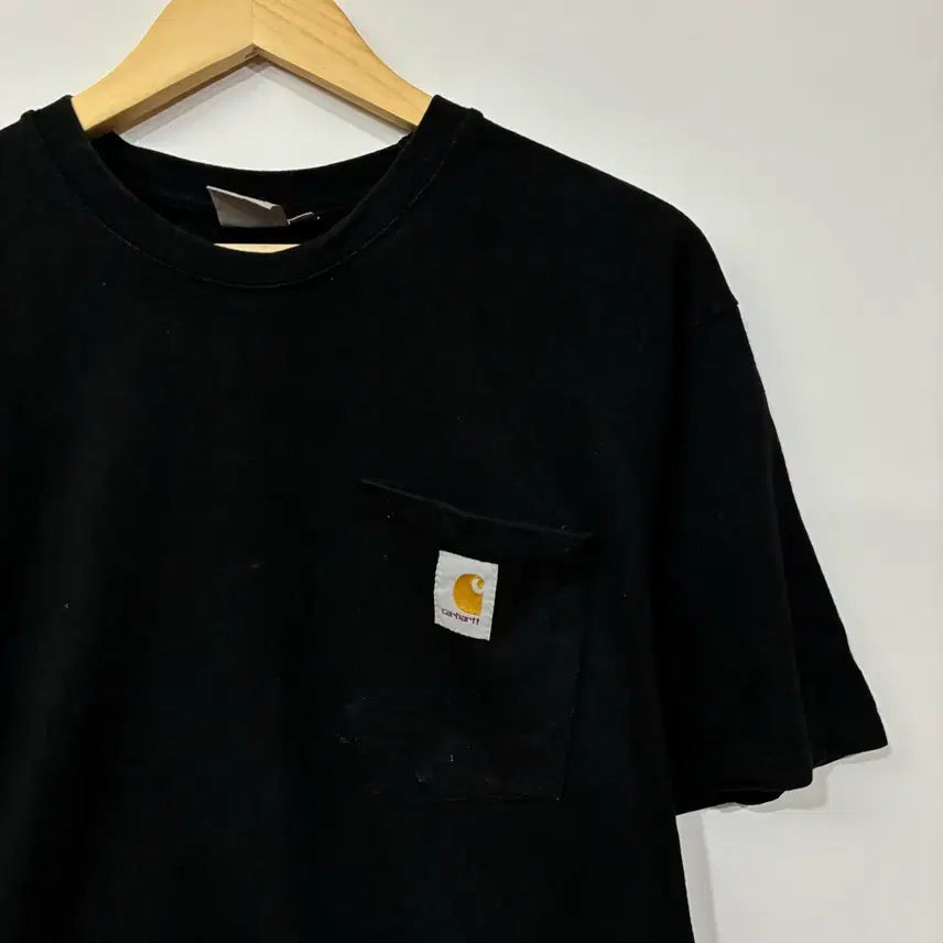 [BUNJANG] Carhartt Short Sleeve T-Shirt / 2621 칼하트 반팔 티