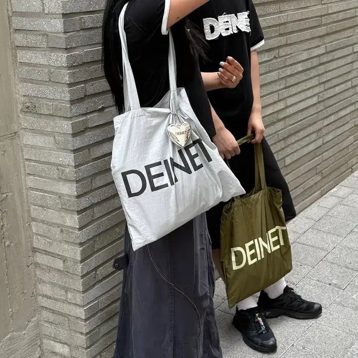 [BUNJANG] DEINET Eco Bag / DEINET 다이닛 에코백