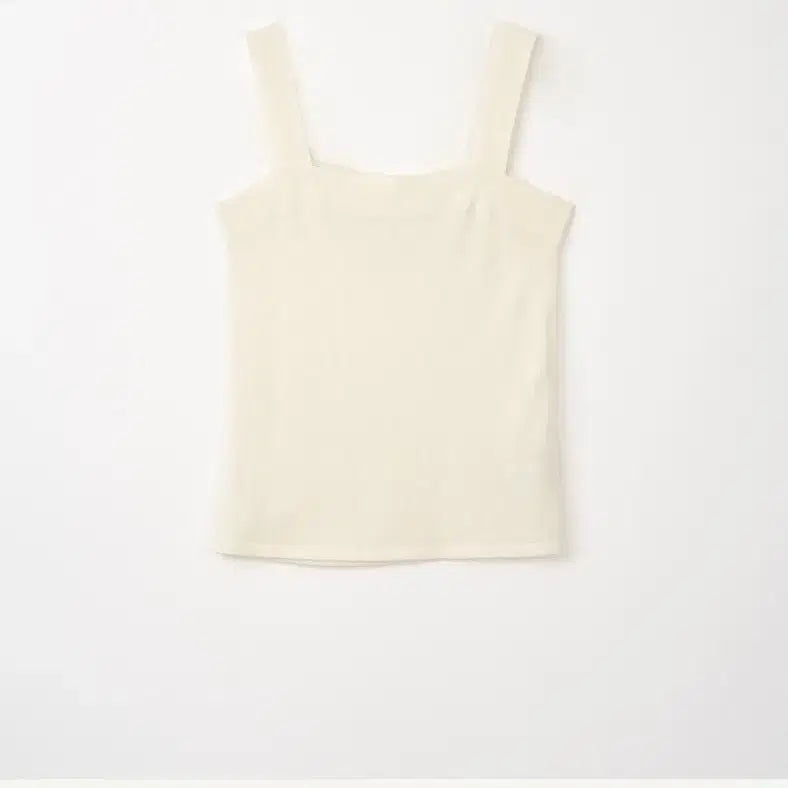 [SOLD OUT] [새상품] 시에 아르 소프티 슬리브리스 - 크림