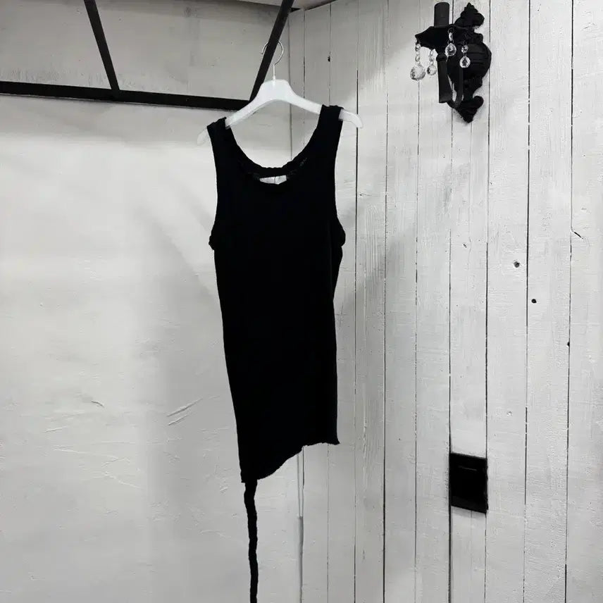 [BUNJANG] Mihara Yasuhiro Knit Top / 미하라야스히로