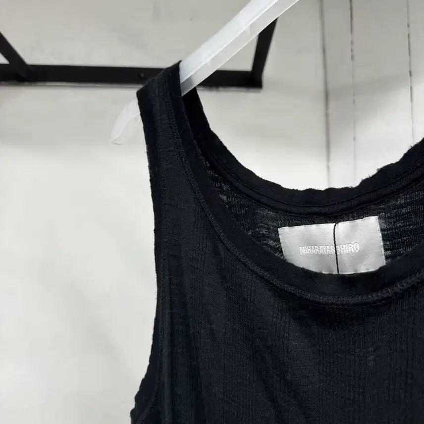 [BUNJANG] Mihara Yasuhiro Knit Top / 미하라야스히로