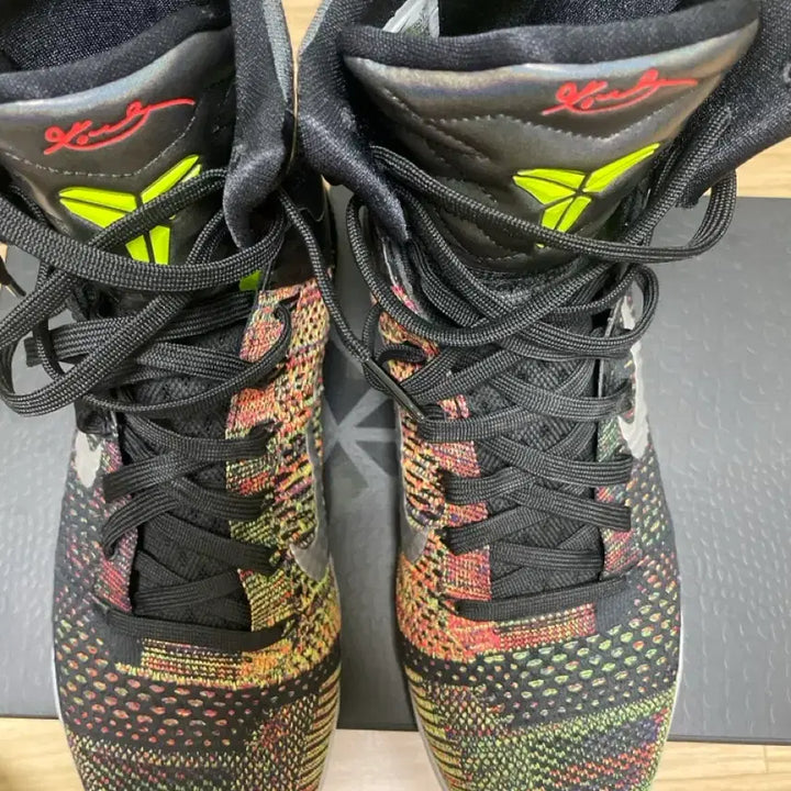 [BUNJANG] Nike Kobe 9 Masterpiece Sneakers / 코비 9 마스터피스 싸게 팝니다