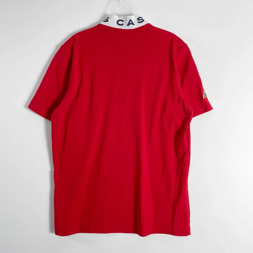 [BUNJANG] Louis Castel Golf Wear Short Sleeve Shirt Size 95 / E1 루이까스텔 골프웨어 반팔셔츠1 95사이즈