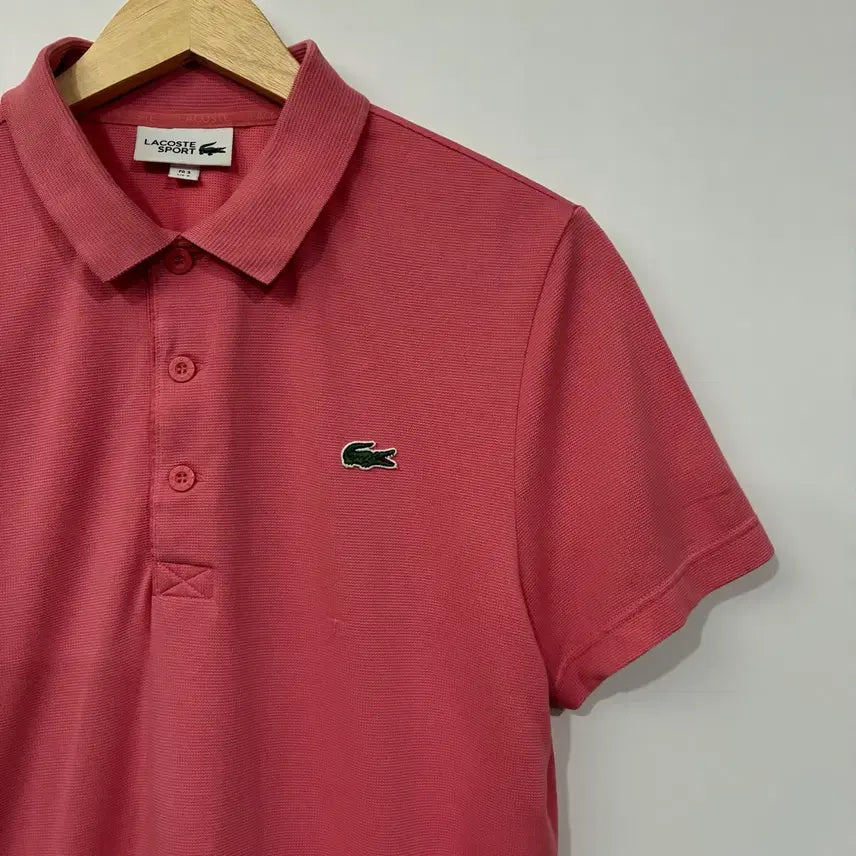 [BUNJANG] Lacoste Short Sleeve T-Shirt / 2622 라코스테 반팔 티