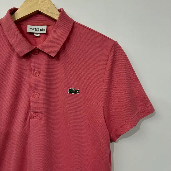 [BUNJANG] Lacoste Short Sleeve T-Shirt / 2622 라코스테 반팔 티