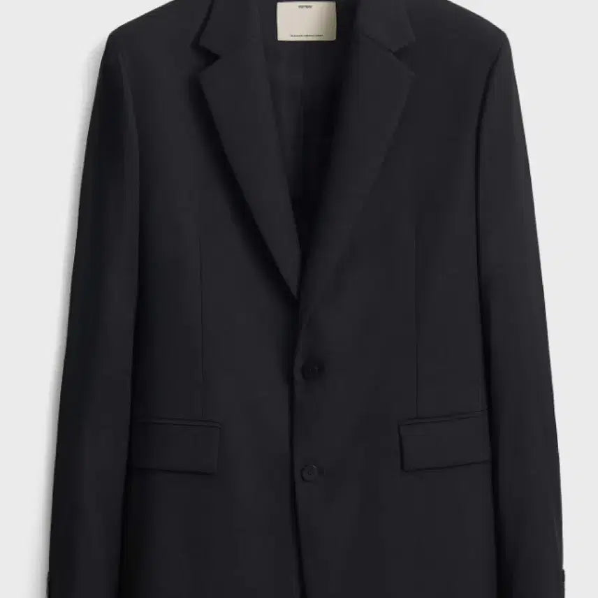 [BUNJANG] Poterry Standard Tailored Jacket Black / (새제품) 포터리 스탠다드 테일러드 스트자켓 새제품 블랙 3